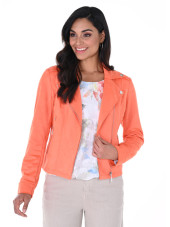 246214U Jacket - Orange (Frank Lyman) 